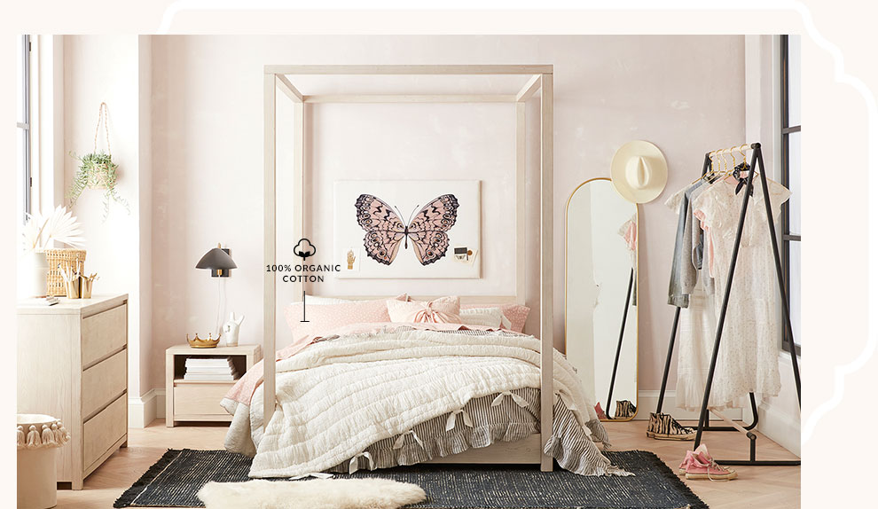 Emily + Meritt | Pottery Barn Teen