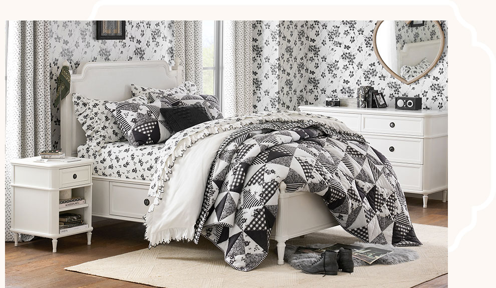 Emily + Meritt | Pottery Barn Teen