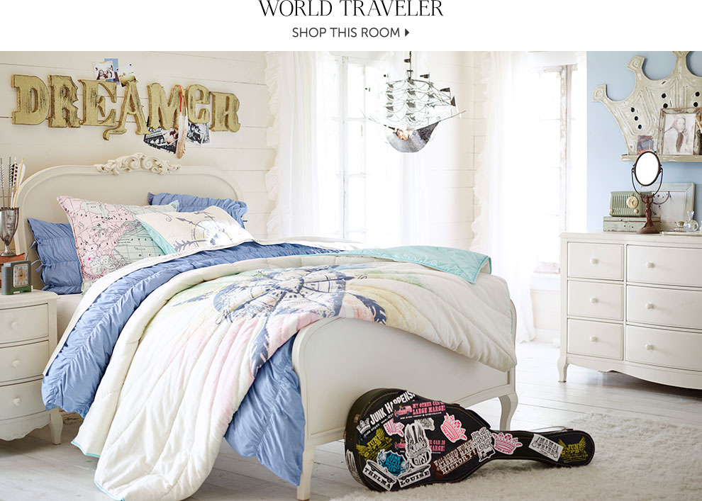 World Traveler