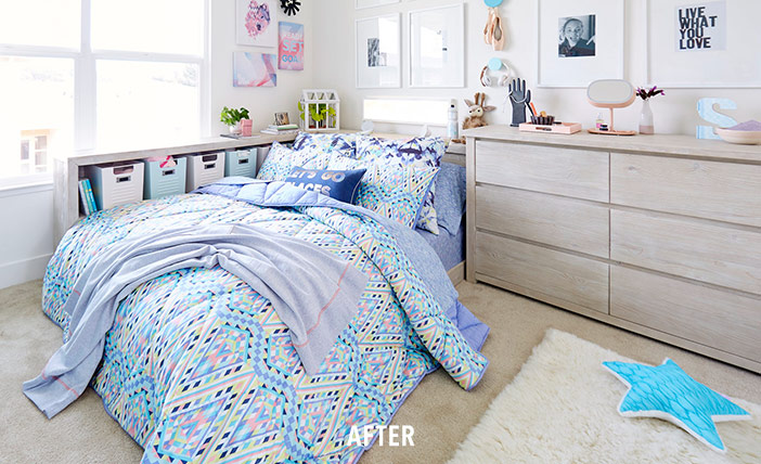 Solve Your Bedroom