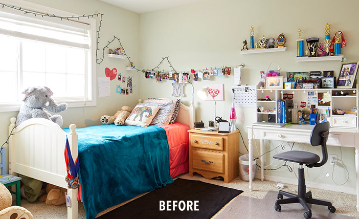 Solve Your Bedroom