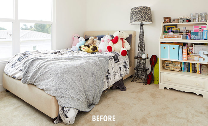 Solve Your Bedroom