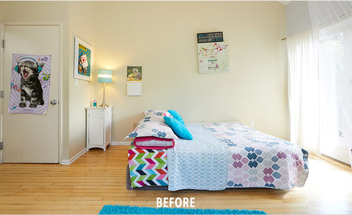 Solve Your Bedroom