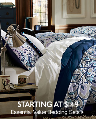 Essential Value Bedding Sets