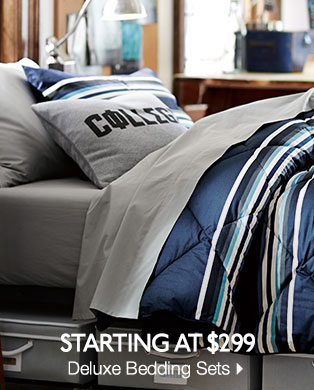 Deluxe Bedding Sets