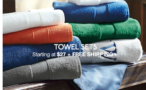 Towel Sets