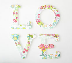 Wall Decor Glossary