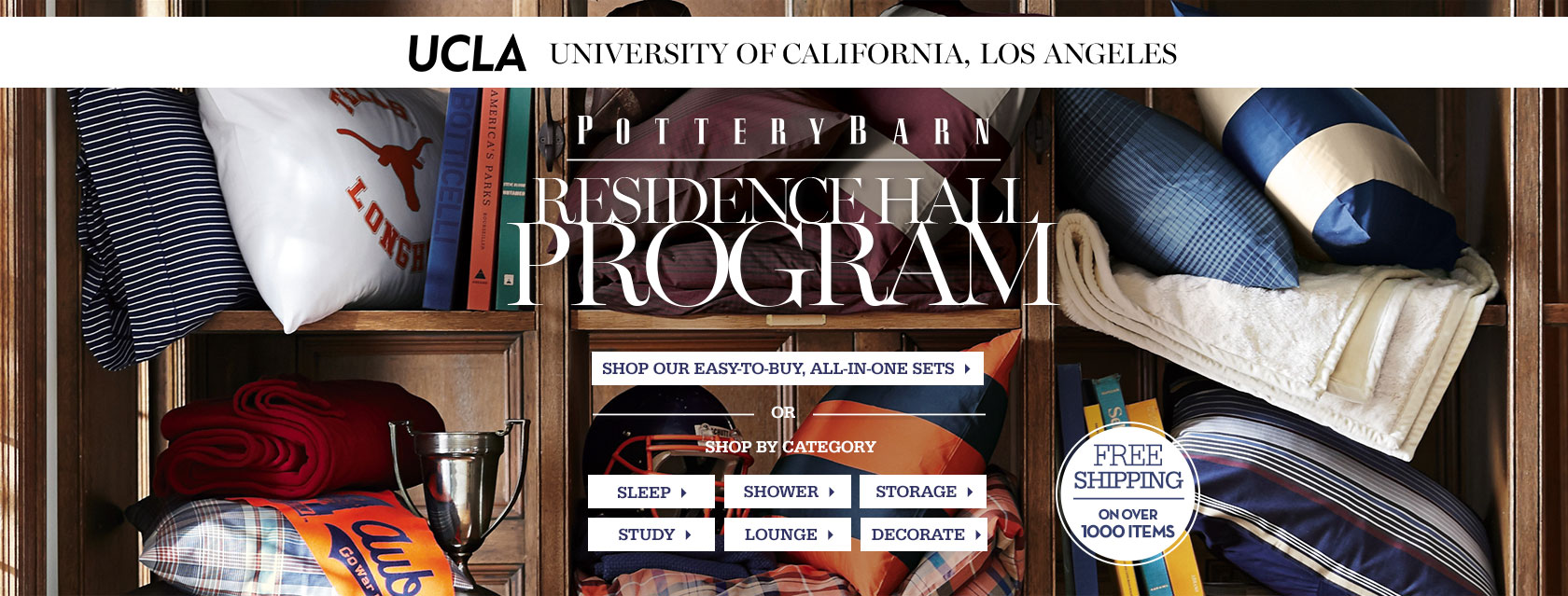Residence Hall Program