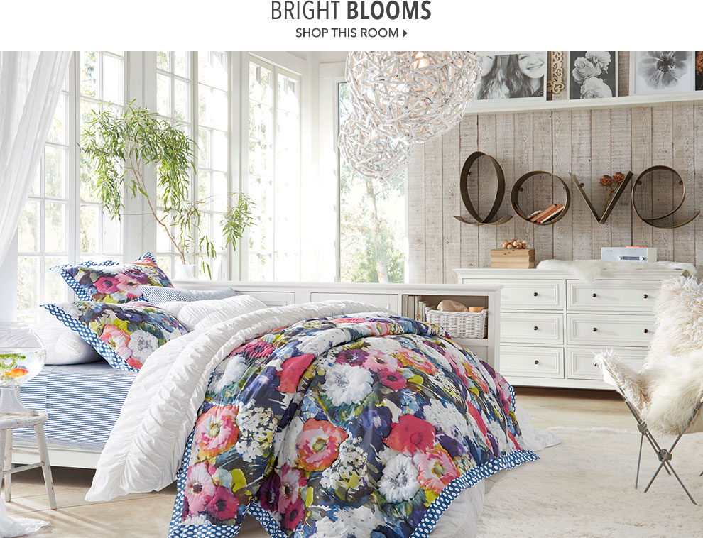 Bright Blooms