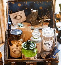 Slytherin Gifts