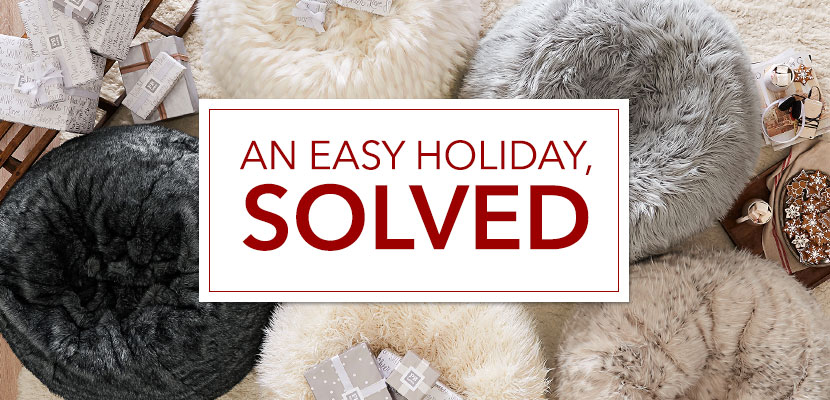 An Easy Holiday, Solved