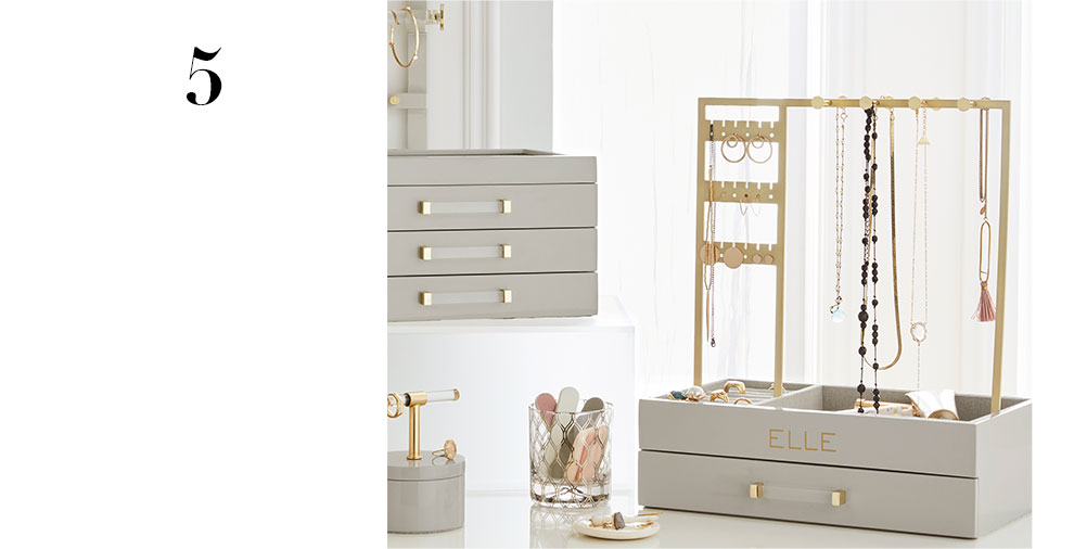 Jewelry Organizers
