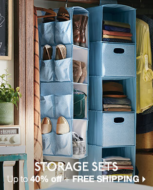 Storage Sets