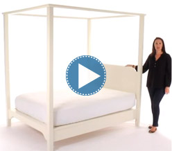 Chatham Canopy Bed