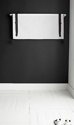 The Emily & Meritt Faux Headboard Tapestry