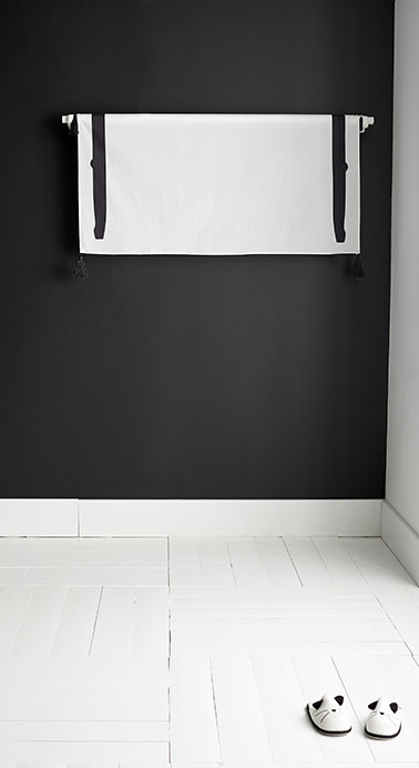 Emily & Meritt Faux Headboard