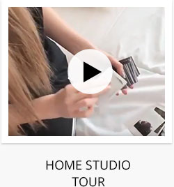Home Studio Tour