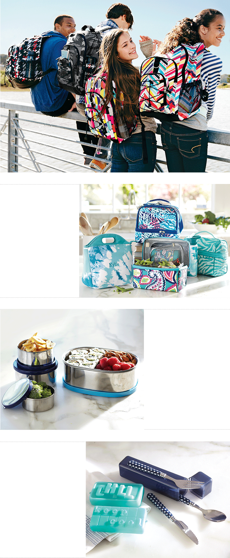 The Perfect Gear for Back to School