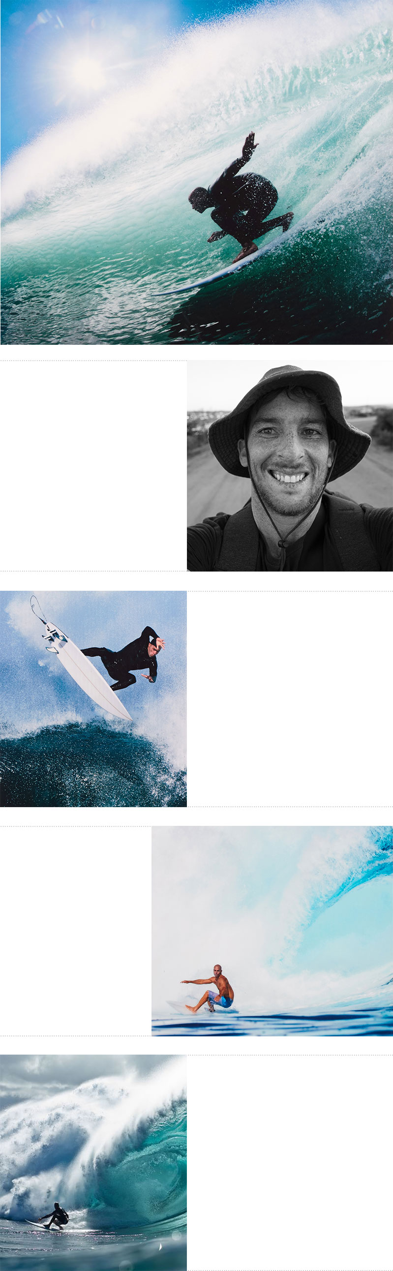 Todd Glaser Gives Us The Inside Scoop On Those Epic Shots Of Kelly Slater