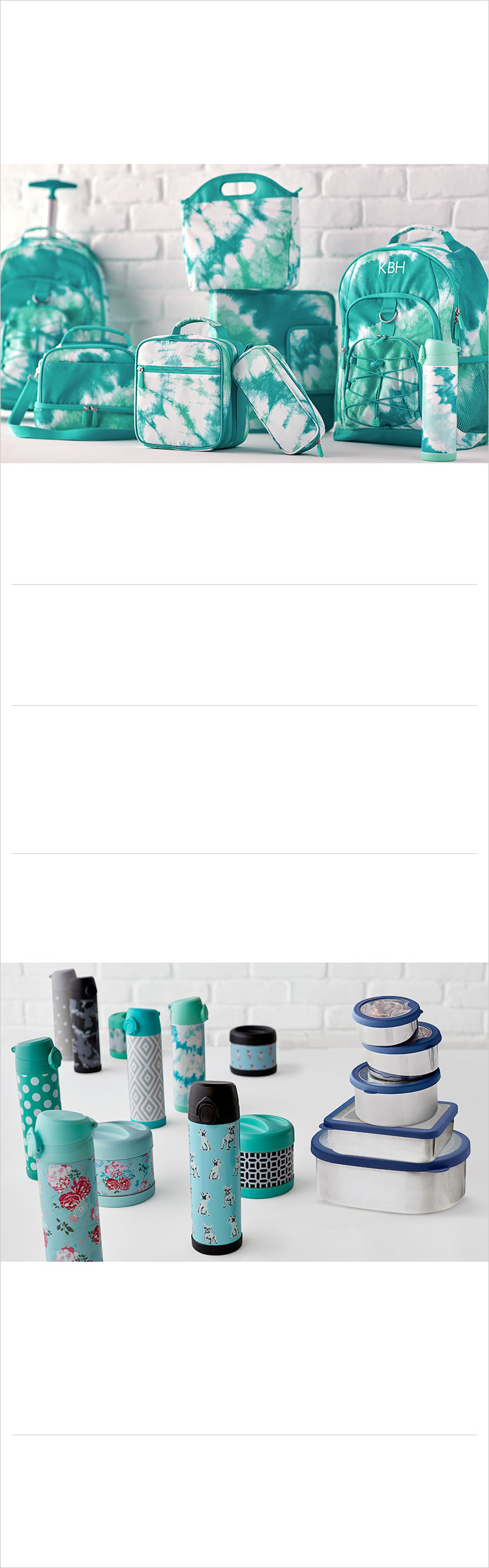 Studious Success: Packing A Backpack For Your First Day Of School