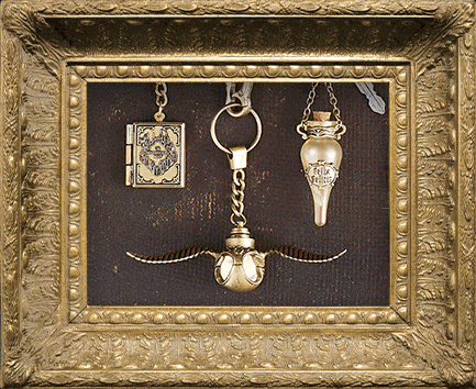 Harry Potter&trade; Keychains