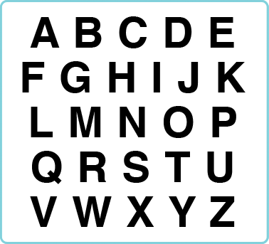 Monogram Style 63 Complete List