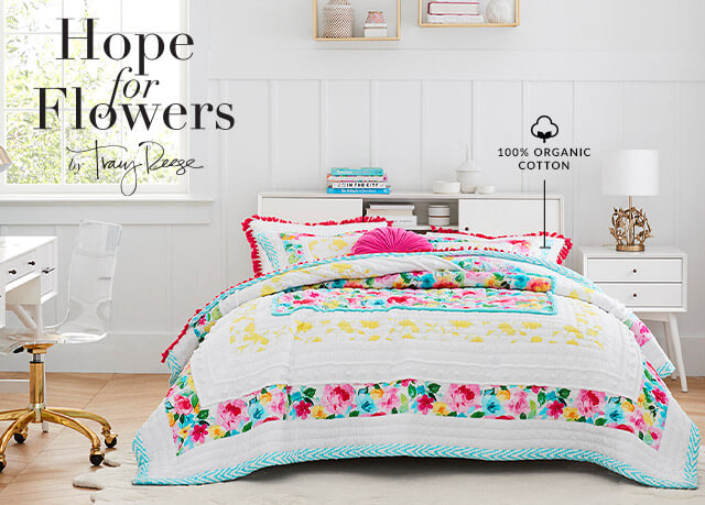 Concentric Patchwork Quilt