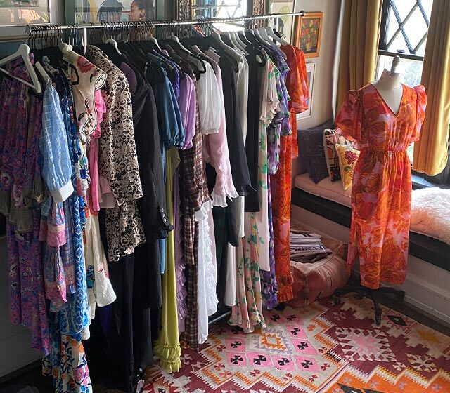 Tracy Reese's office