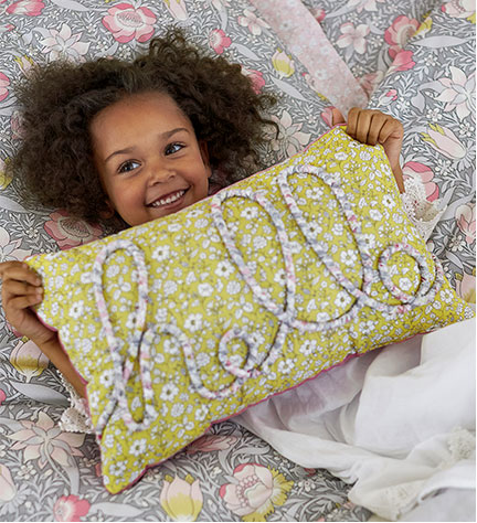 Liberty London For Pottery Barn Kids