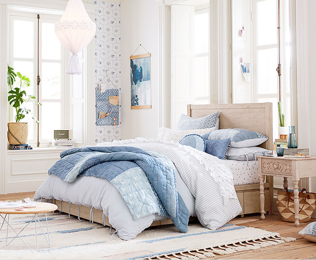 Lily Ashwell Artist Haven Room