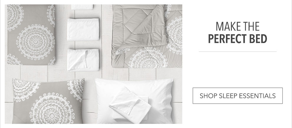 Make The Perfect Bed