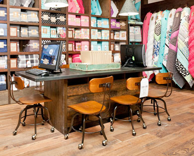 Pottery Barn Teen Store