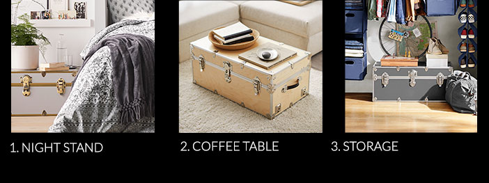 5. Lock, Store, Stack