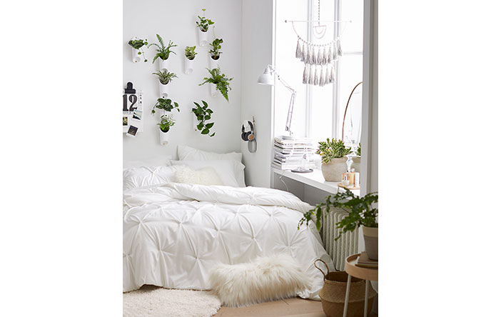 Umbra Floralink Wall Vessel