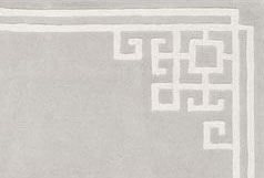 Solid & Bordered Rugs