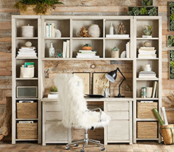 The Pottery Barn Teen Green Glossary