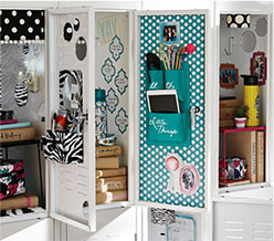 How To Deck Out Your Locker