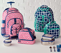 Packing a Backpack for Your First Day of School