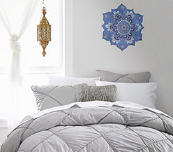 How to Patch a Dorm Room Wall