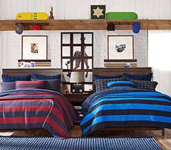 How to Make Your Style Stand Out in a Shared Bedroom