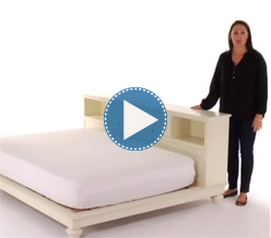 Chelsea Platform Bed