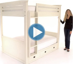 Oxford Bunk Bed