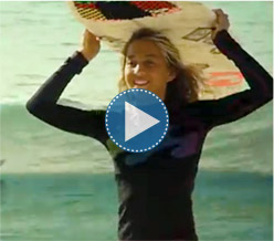 Surfrider Foundation: Frankie