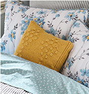 The Emily & Meritt Bobble Knit Pillow