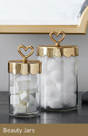 Beauty Jars