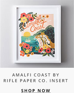 Amalfi Coast Insert
