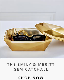Emily & Meritt Gem Catchall