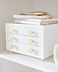 Rachel Zoe Jewelry Storage