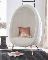 Rachel Zoe Cave Chair