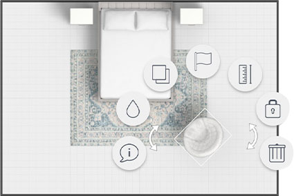 Design Crew Room Planner